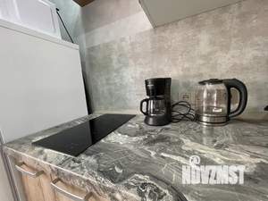 Студия квартира, посуточно, 36м2, 7/17 этаж