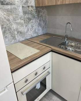 Студия квартира, на длительный срок, 30м2, 5/18 этаж