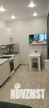 1-к квартира, посуточно, 29м2, 2/17 этаж