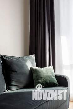 1-к квартира, посуточно, 36м2, 9/9 этаж