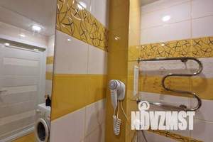 1-к квартира, посуточно, 42м2, 7/9 этаж