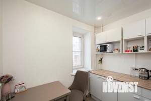 1-к квартира, посуточно, 31м2, 1/1 этаж