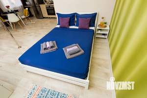 1-к квартира, посуточно, 24м2, 1/1 этаж