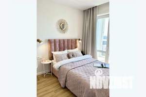 1-к квартира, посуточно, 25м2, 16/18 этаж