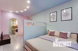 1-к квартира, посуточно, 33м2, 1/1 этаж