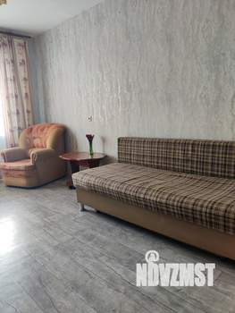 1-к квартира, на длительный срок, 36м2, 4/5 этаж