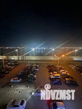 Студия квартира, посуточно, 40м2, 5/17 этаж