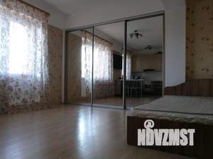 1-к квартира, посуточно, 38м2, 1/1 этаж