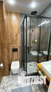 1-к квартира, посуточно, 38м2, 7/9 этаж