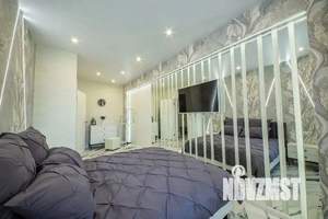 1-к квартира, посуточно, 52м2, 1/1 этаж