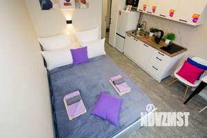 1-к квартира, посуточно, 20м2, 1/1 этаж