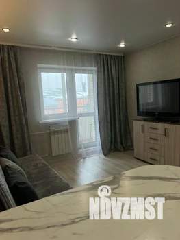 1-к квартира, посуточно, 25м2, 1/1 этаж