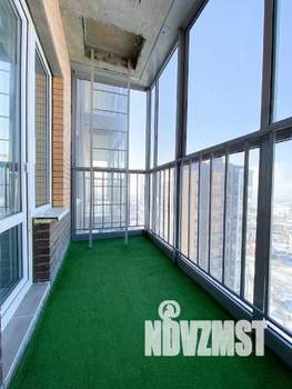 Студия квартира, посуточно, 36м2, 16/18 этаж