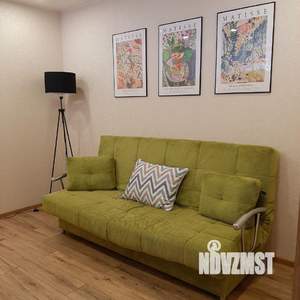 3-к квартира, посуточно, 55м2, 1/1 этаж