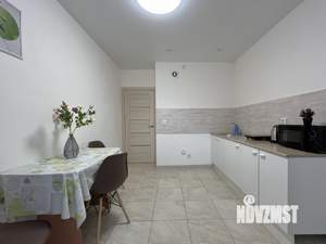 1-к квартира, посуточно, 45м2, 12/15 этаж