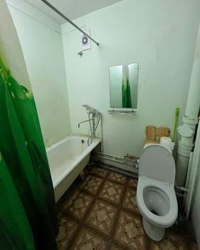 1-к квартира, на длительный срок, 33м2, 5/5 этаж