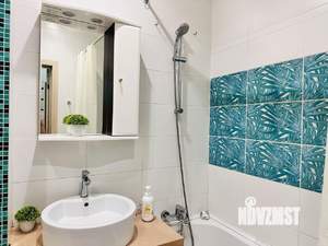 1-к квартира, посуточно, 43м2, 1/1 этаж