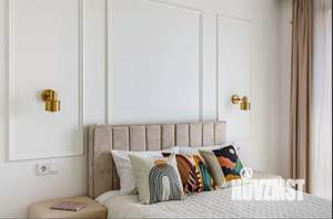 1-к квартира, посуточно, 43м2, 1/1 этаж