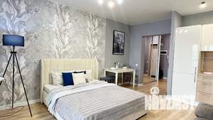 Студия квартира, посуточно, 32м2, 13/19 этаж