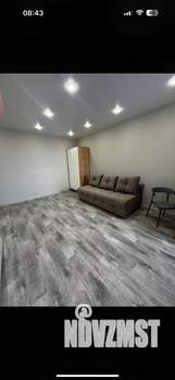 Студия квартира, на длительный срок, 34м2, 10/17 этаж