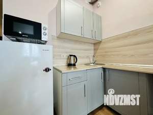 Студия квартира, посуточно, 40м2, 11/15 этаж