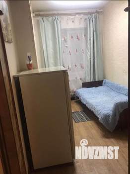 Студия квартира, на длительный срок, 22м2, 2/6 этаж