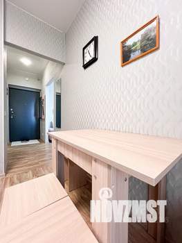 1-к квартира, посуточно, 36м2, 6/17 этаж