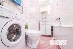 1-к квартира, посуточно, 30м2, 11/16 этаж