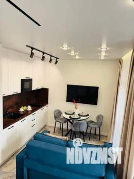 1-к квартира, посуточно, 38м2, 5/17 этаж