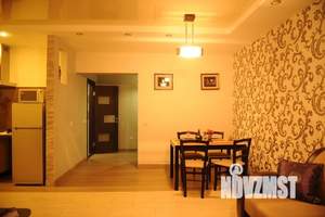 1-к квартира, посуточно, 50м2, 11/14 этаж