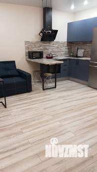 1-к квартира, посуточно, 42м2, 5/17 этаж