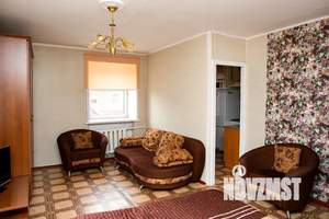 1-к квартира, посуточно, 33м2, 2/5 этаж