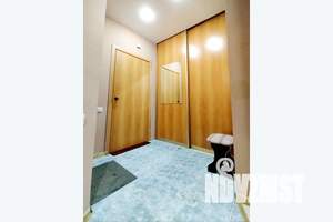 1-к квартира, посуточно, 35м2, 6/10 этаж