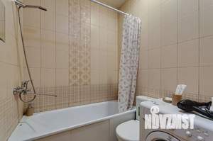 Студия квартира, посуточно, 33м2, 15/16 этаж