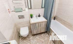 2-к квартира, посуточно, 47м2, 1/1 этаж