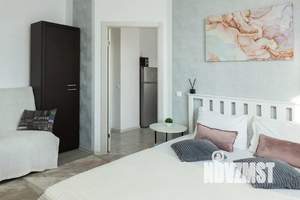 1-к квартира, посуточно, 55м2, 4/10 этаж