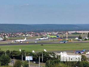 1-к квартира, посуточно, 46м2, 1/1 этаж