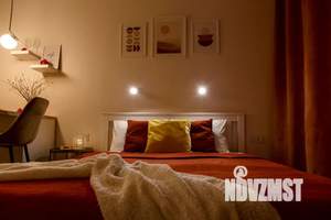 Студия квартира, посуточно, 21м2, 11/17 этаж