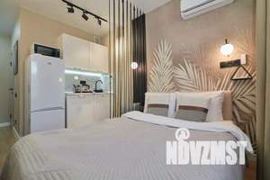 1-к квартира, посуточно, 25м2, 1/9 этаж