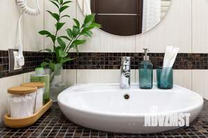 2-к квартира, посуточно, 48м2, 1/1 этаж