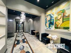 1-к квартира, посуточно, 40м2, 3/18 этаж