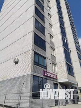 1-к квартира, посуточно, 28м2, 1/1 этаж