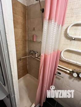 Студия квартира, на длительный срок, 19м2, 2/6 этаж