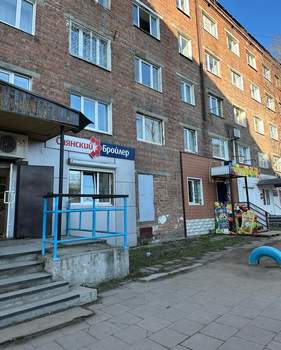 1-к квартира, на длительный срок, 18м2, 2/5 этаж