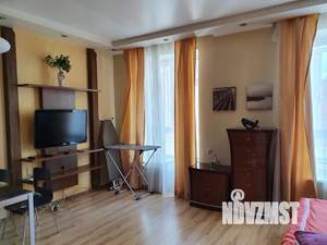 1-к квартира, посуточно, 52м2, 10/10 этаж