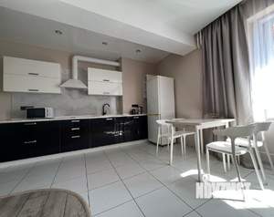1-к квартира, посуточно, 59м2, 3/9 этаж