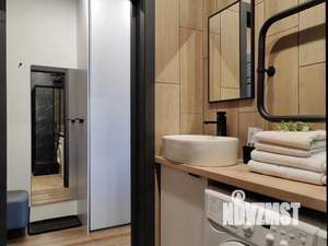 1-к квартира, посуточно, 30м2, 1/1 этаж