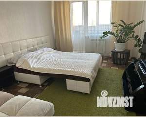 1-к квартира, посуточно, 40м2, 2/8 этаж