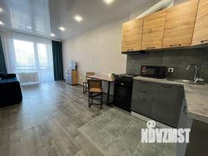 Студия квартира, посуточно, 28м2, 4/8 этаж