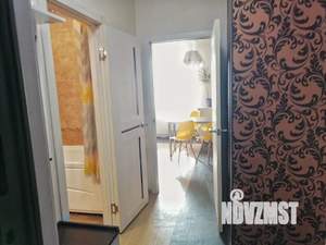 1-к квартира, посуточно, 39м2, 4/6 этаж